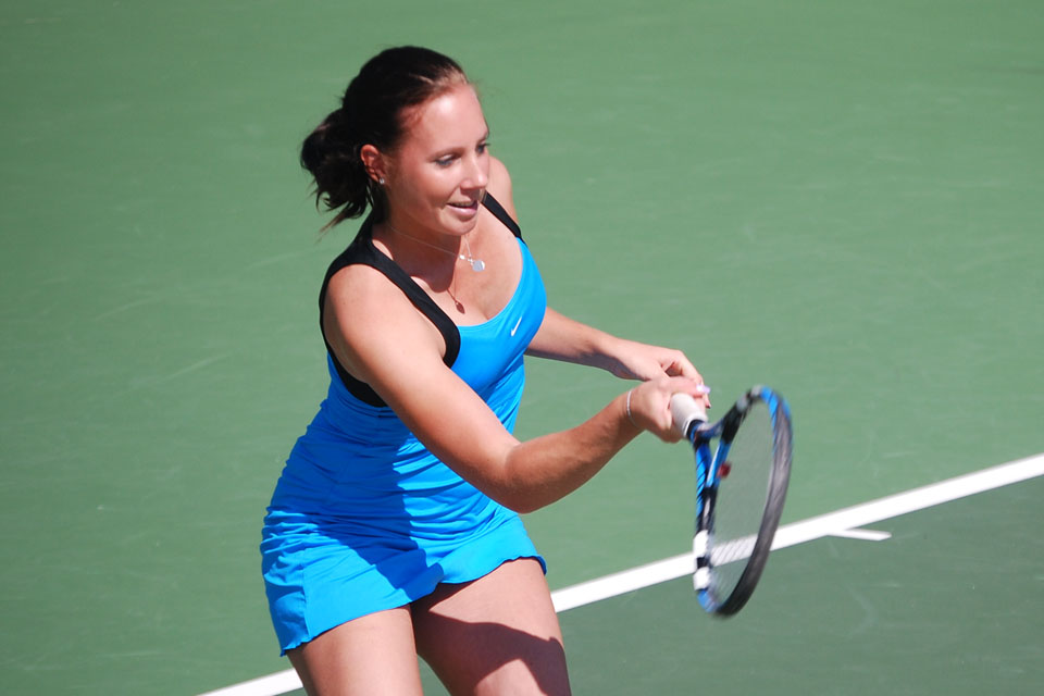 Women's Tennis Advances To GLIAC Tournament Semifinals