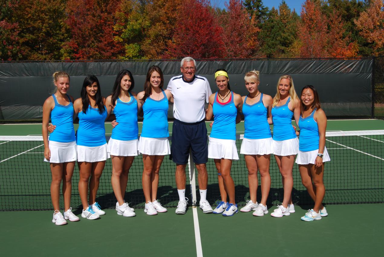 Women's Tennis Loses To No. 2 Armstrong Atlantic In Sweet 16