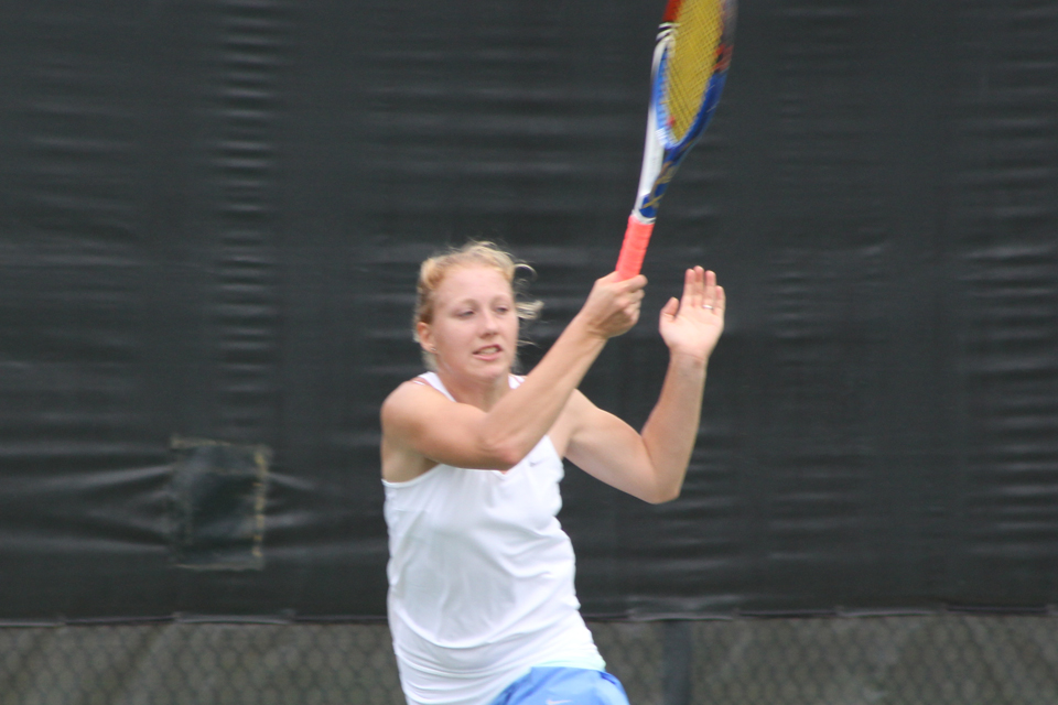 Women's Tennis Advances To Second Round Of NCAA Tournament With 5-3 Win Over Tiffin