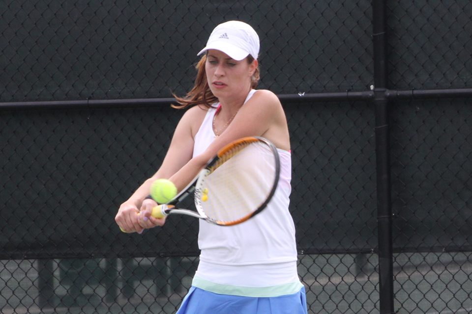 Women's Tennis Advances To GLIAC Tournament Finals With 5-1 Win Over Grand Valley State