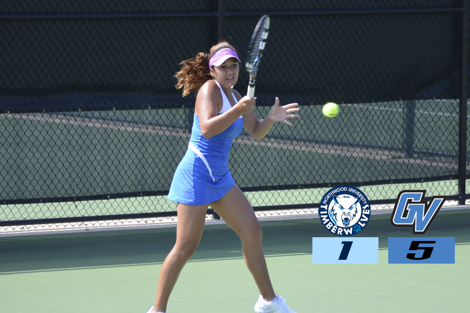 Women's Tennis Falls To Grand Valley State 5-1 In NCAA Tournament