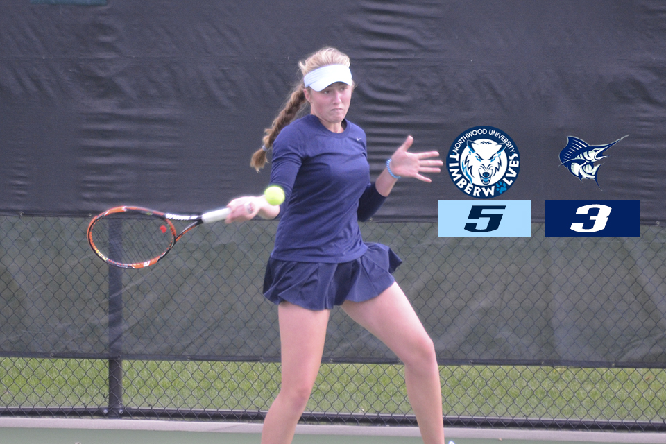 Yuliia Russu picked up two wins for the Timberwolves