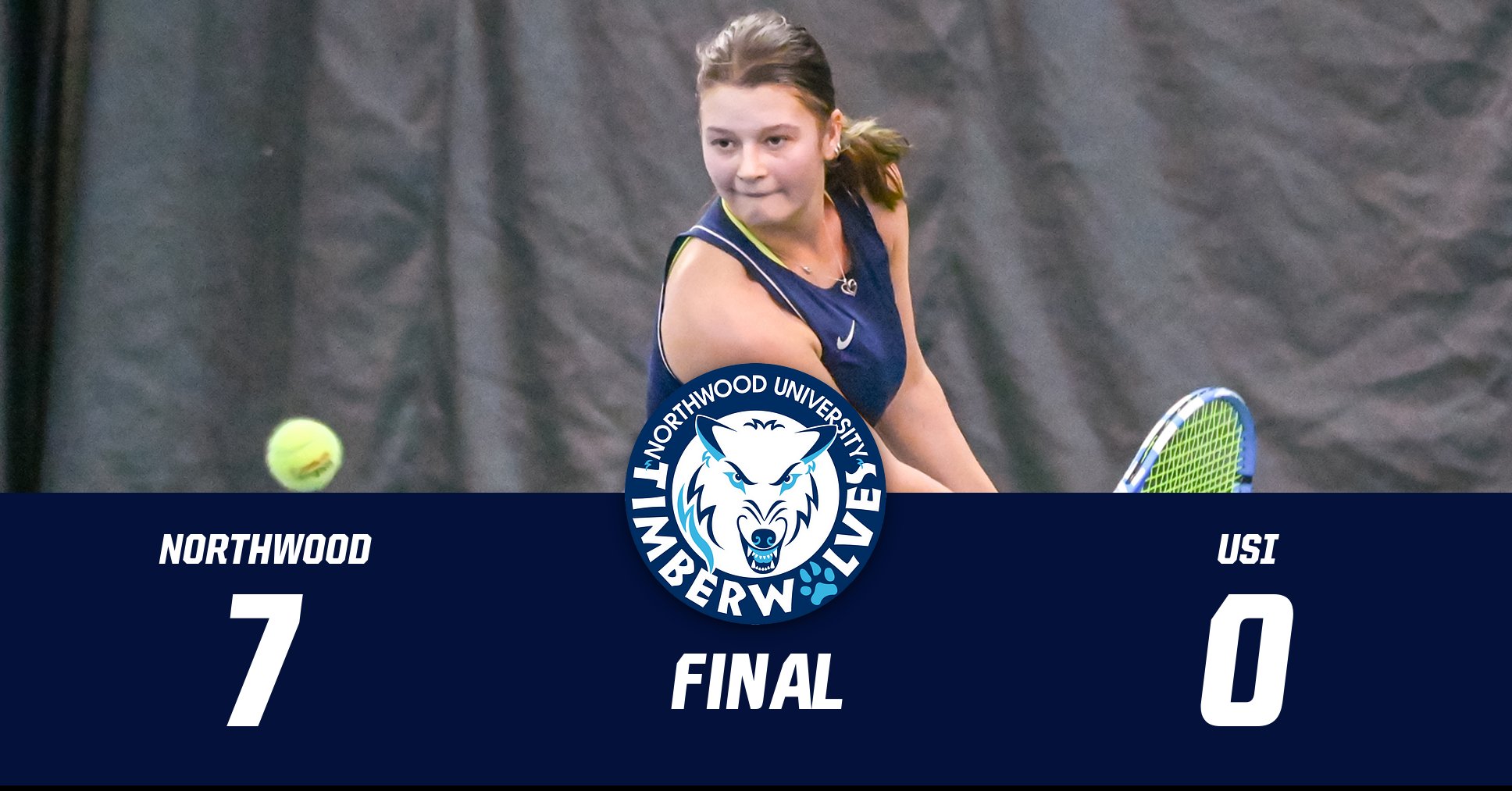 Women's Tennis Opens Season With 7-0 Win Over Southern Indiana