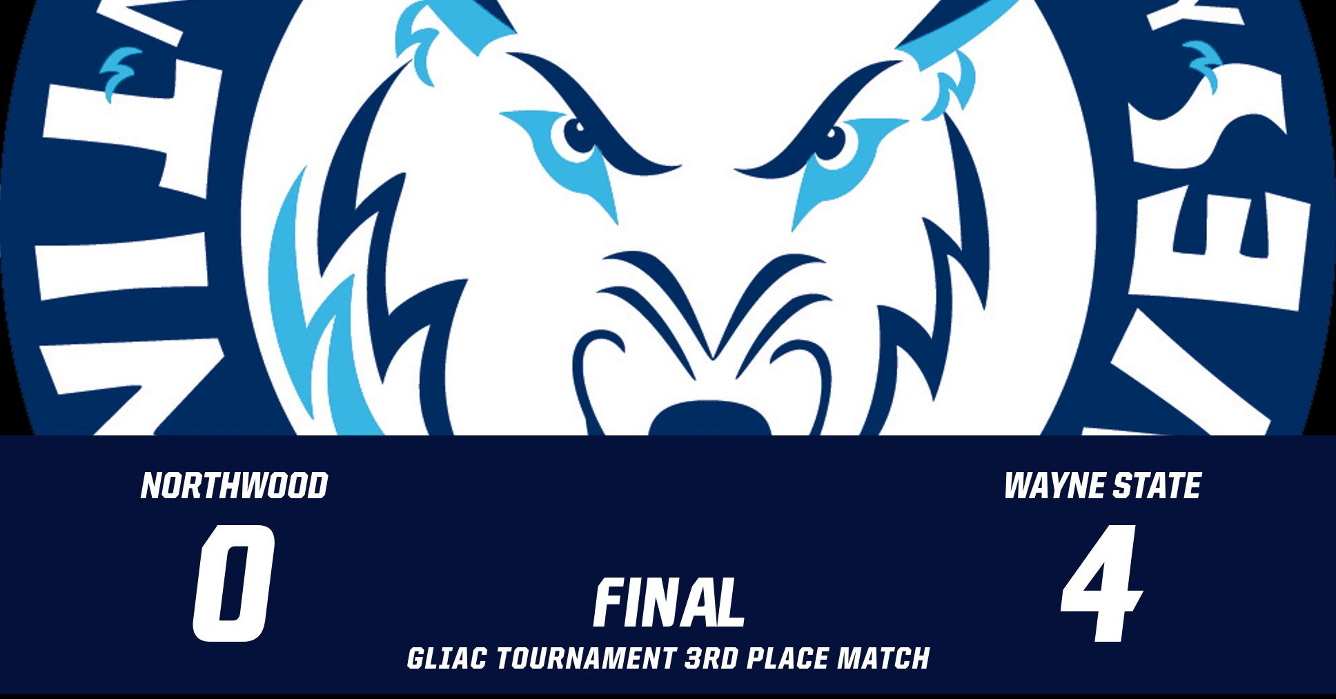 Women's Tennis Loses To Wayne State In GLIAC Tournament Third Place Match