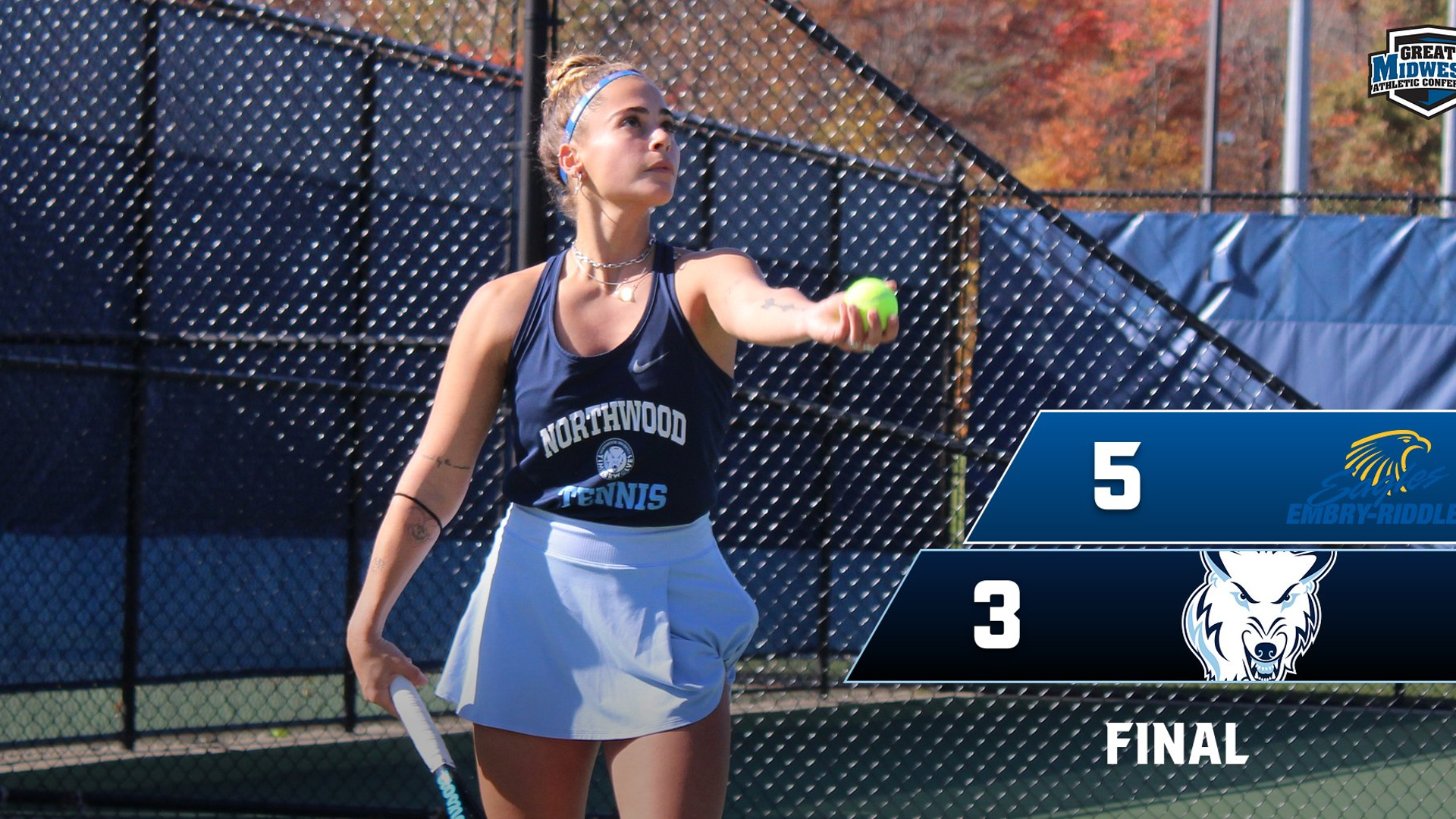 Women's Tennis Falls At Embry-Riddle 5-2