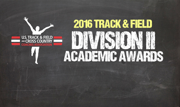 Track Programs Placed On USTFCCCA All-Academic Teams
