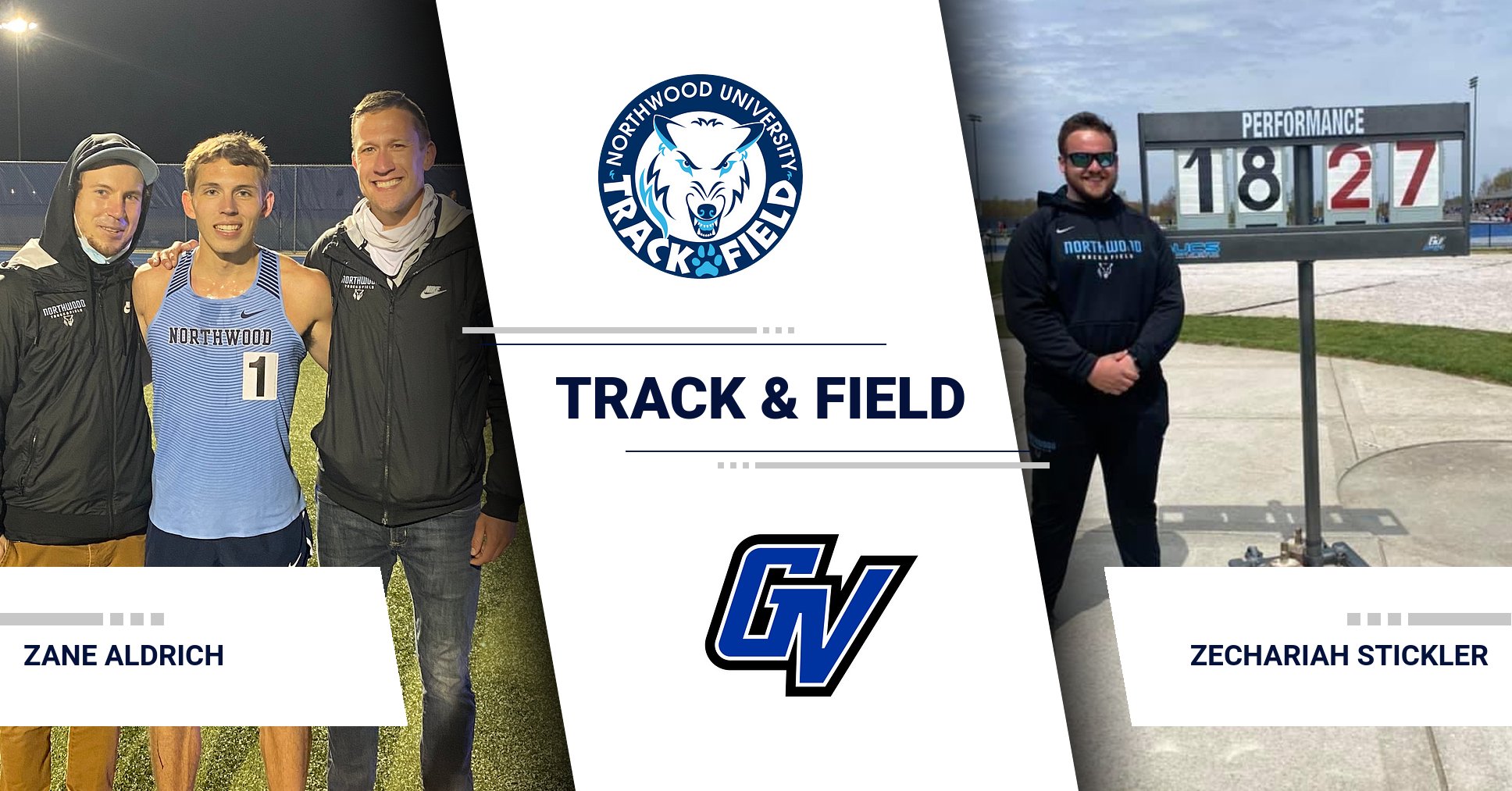 Track & Field Takes Part In GVSU Extra Weekend Meet