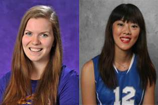 Volleyball Adds Pair For 2013 Season
