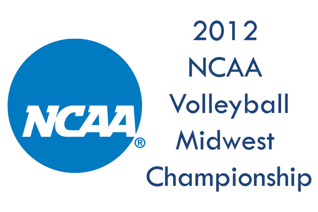 2012 NCAA Midwest Volleyball Championship
