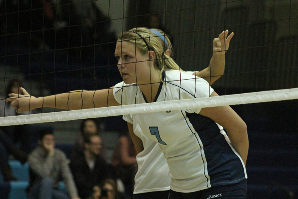 Volleyball Drops 3-0 Match To Ferris State To Finish Regular Season