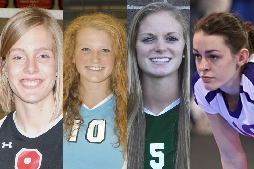 Volleyball Inks Four In Early Signing Period