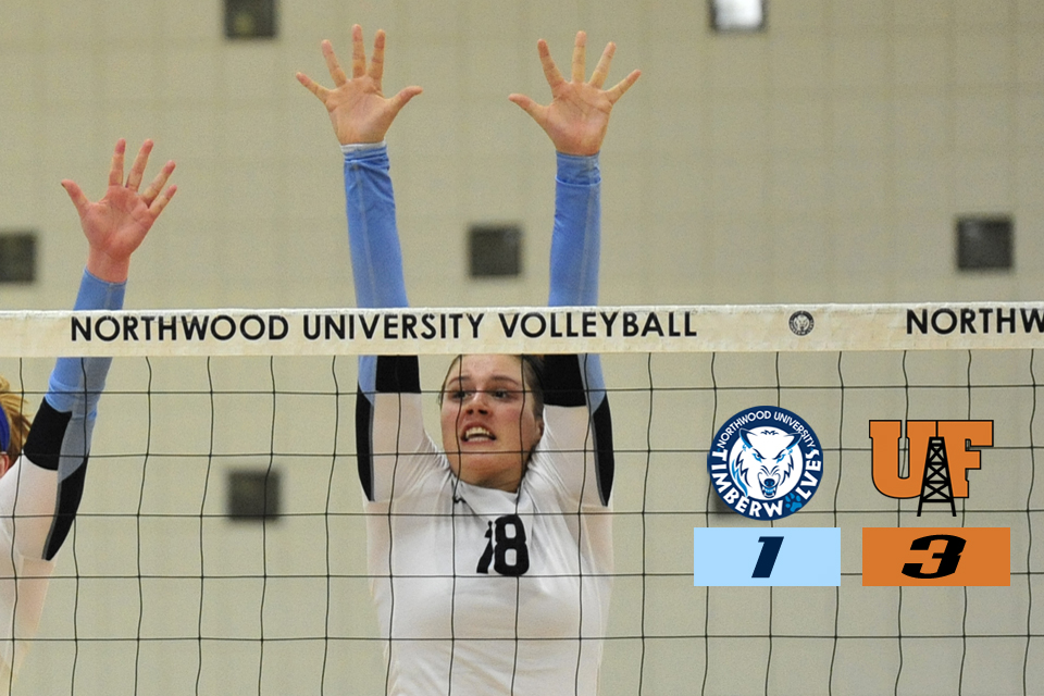 Volleyball Drops 3-1 Match To Findlay