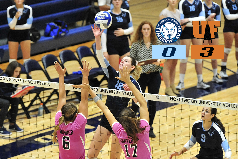 Volleyball Loses 3-0 Match To Findlay