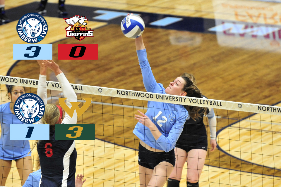 Volleyball Splits Pair On Final Day Of Warrior Invitational