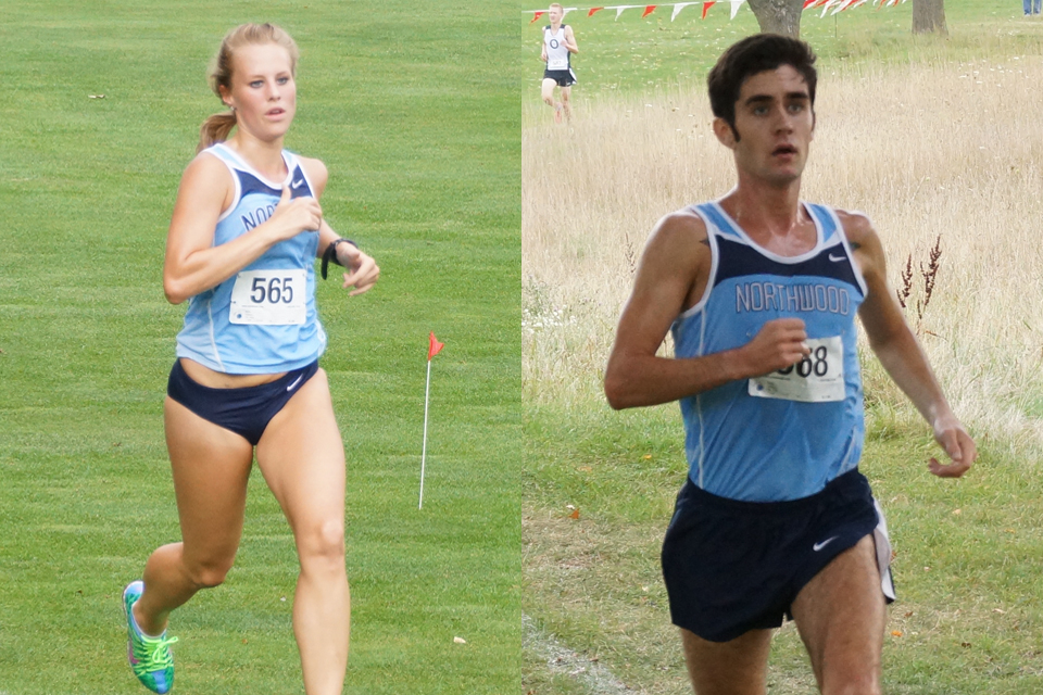 Cross Country Teams Compete At The Greater Louisville Classic