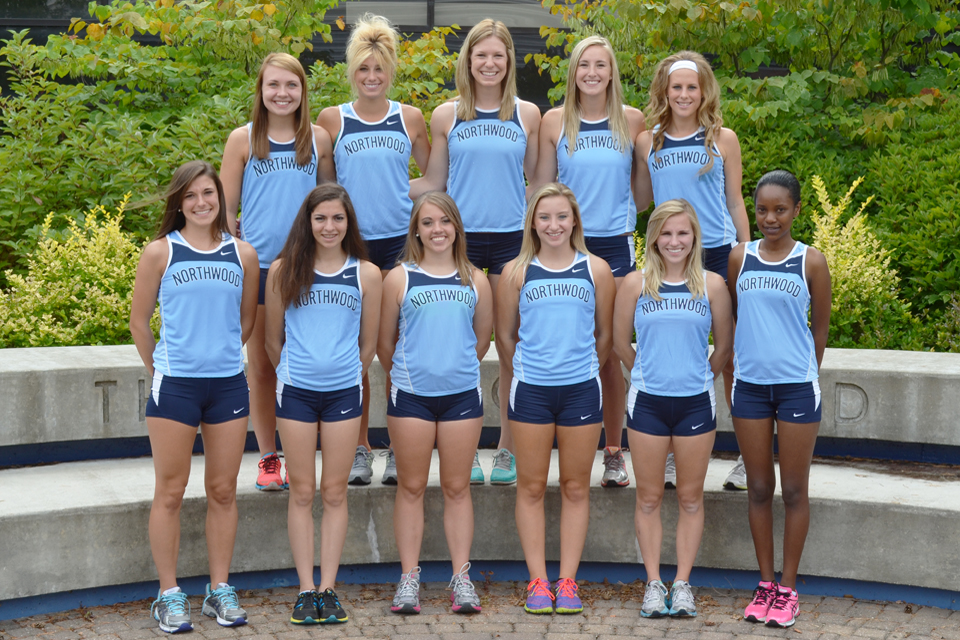 Women's Cross Country Team Ranked Eighth In Midwest Region