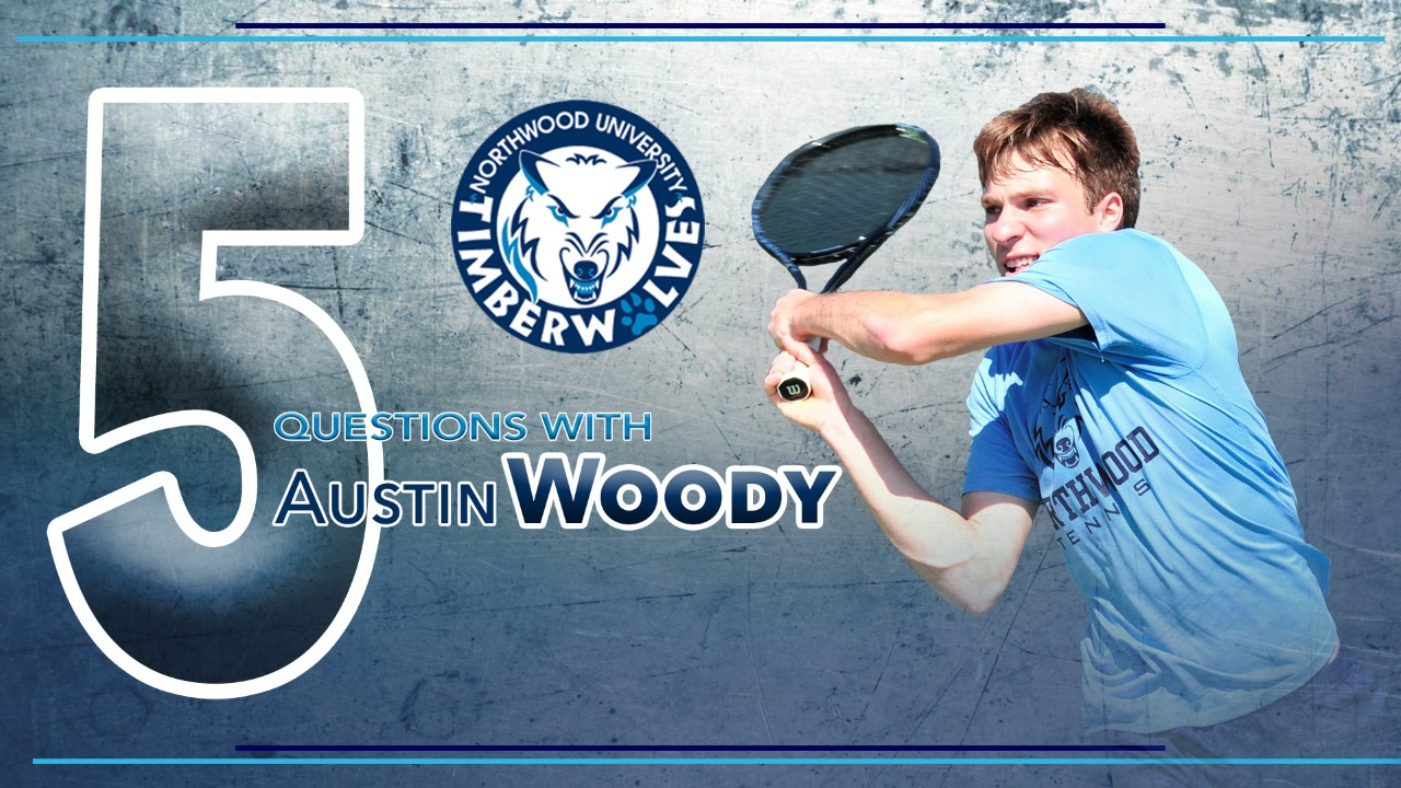 Northwood Athletics - 5 Questions with Austin Woody