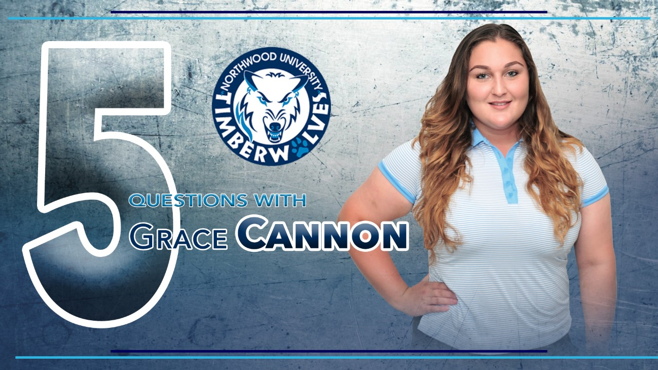 Northwood Athletics - 5 Questions with Grace Cannon