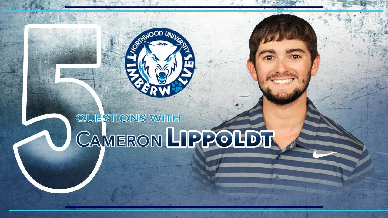 Northwood Athletics - 5 Questions with Cameron Lippoldt