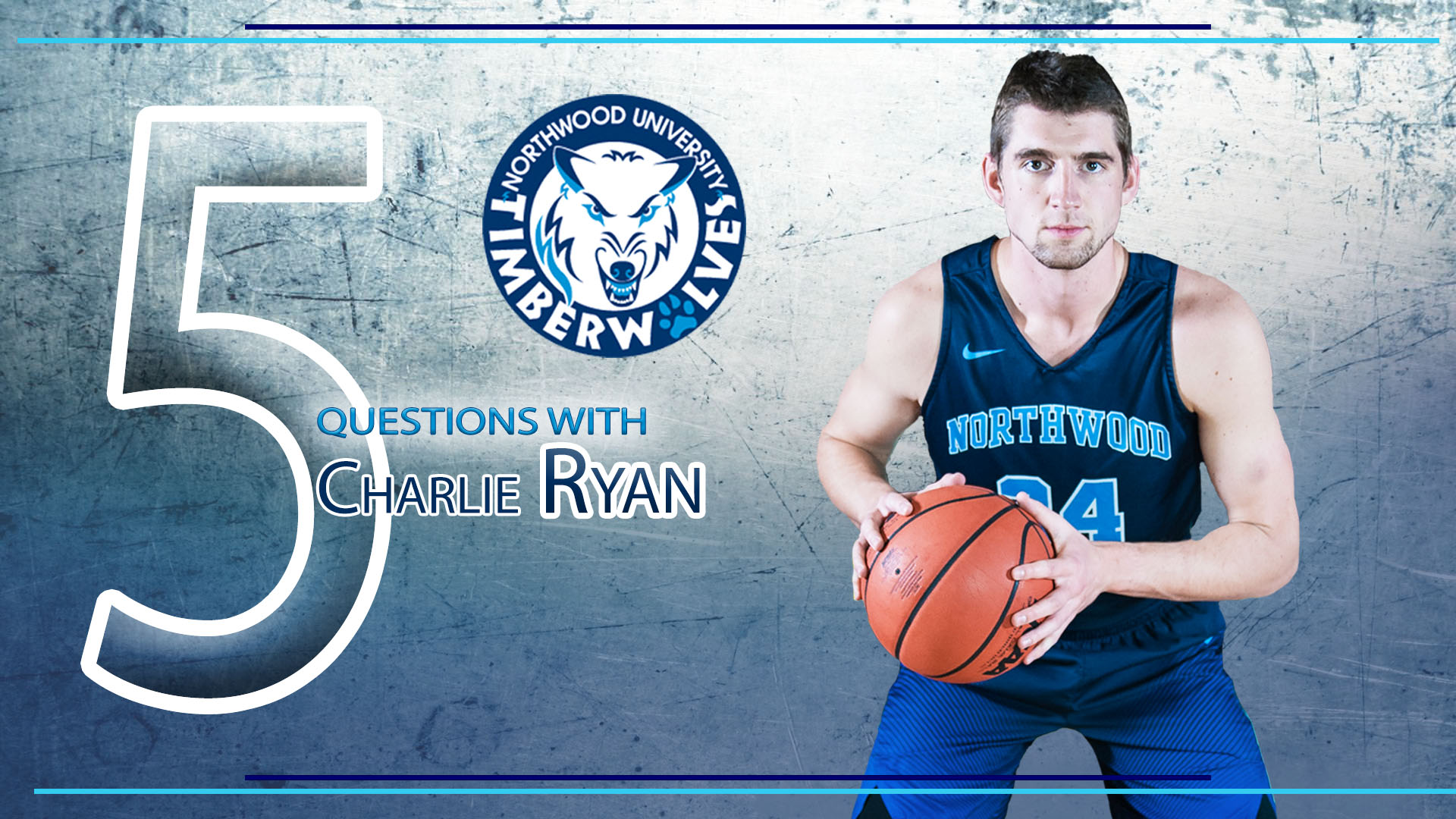 Northwood Athletics - 5 Questions with Charlie Ryan