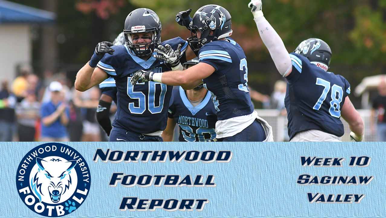 Northwood Football Report - Week 10