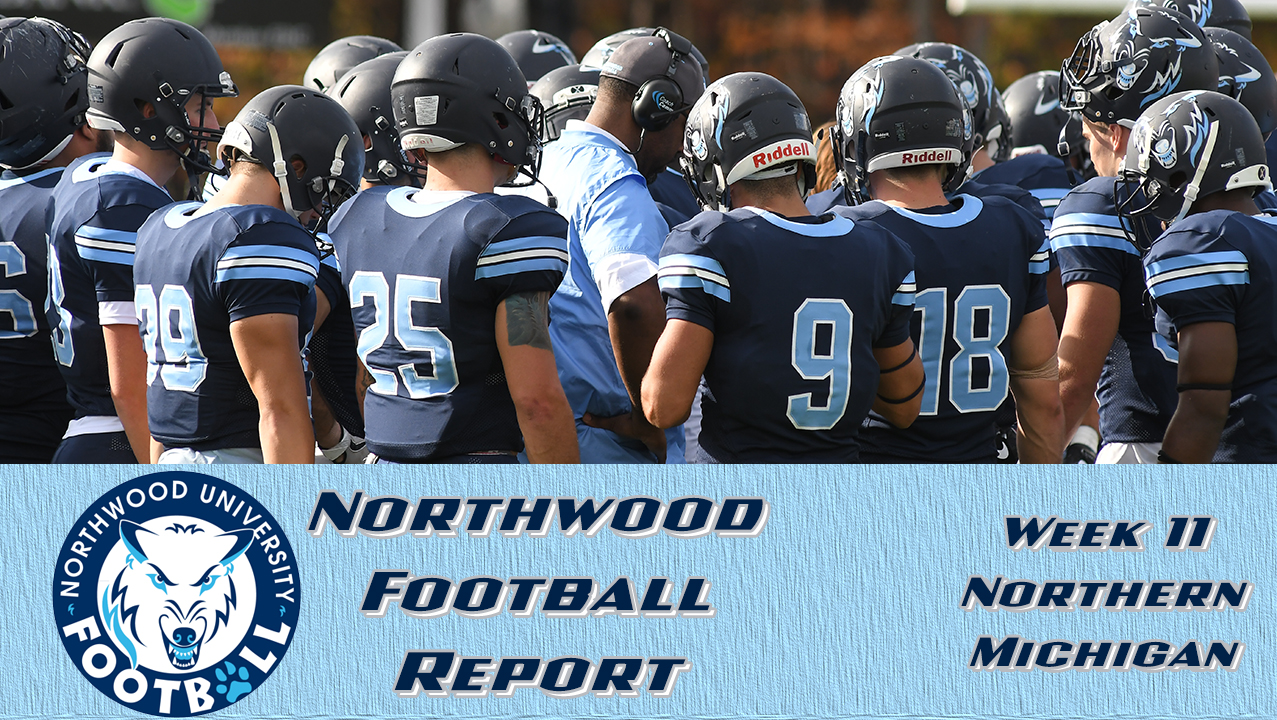 Northwood Football Report - Week 11