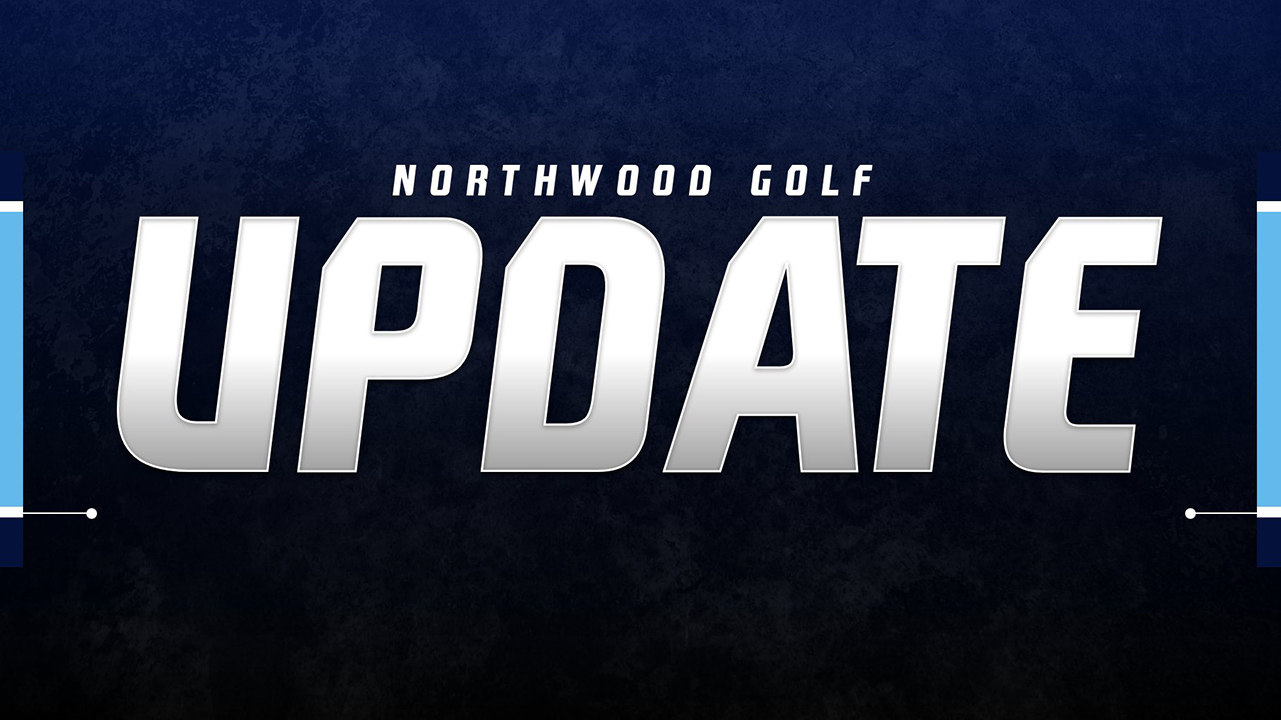 Golf Update (April 2020)