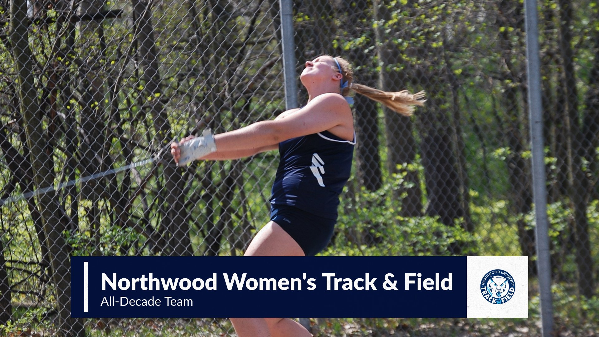 All-Decade Team - Women's Track and Field
