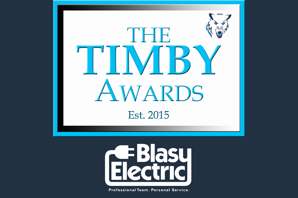 2017 Timby Award Results