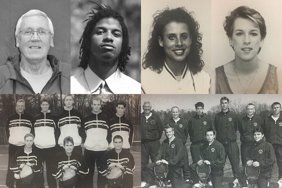 2018 Athletic Hall of Fame Class