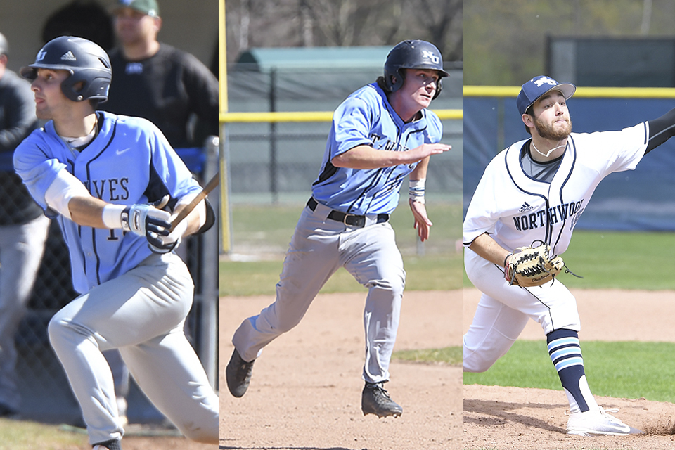Jandron Named Midwest Pitcher Of The Year; Three Timberwolves Earn All-Region Honors