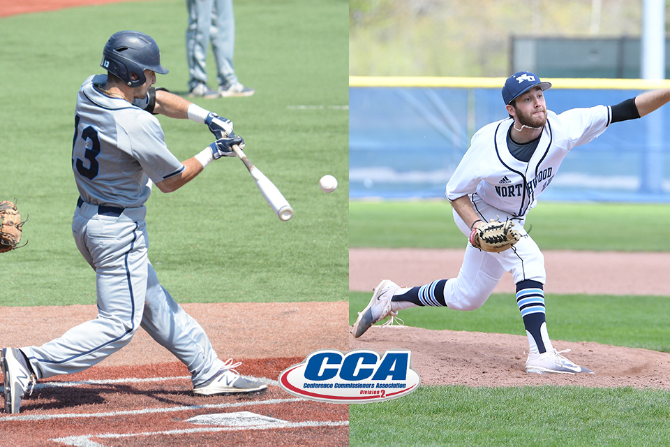 Tyler Jandron and David Vinsky Earn CCA All-American Honors