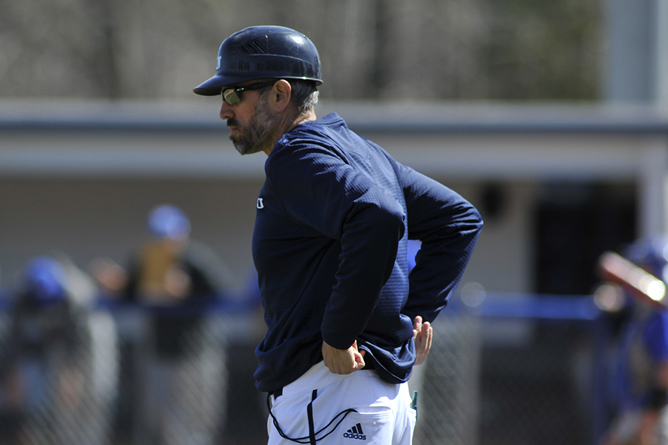 Jordan Bischel Resigns As Baseball Coach - Named Head Coach At CMU