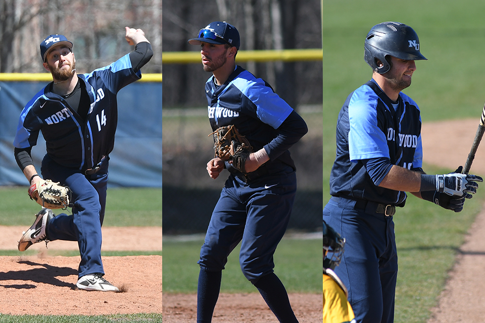 Tyler Jandron Claims Region Pitcher of the Year - Three Players Named All-Region By D2CCA