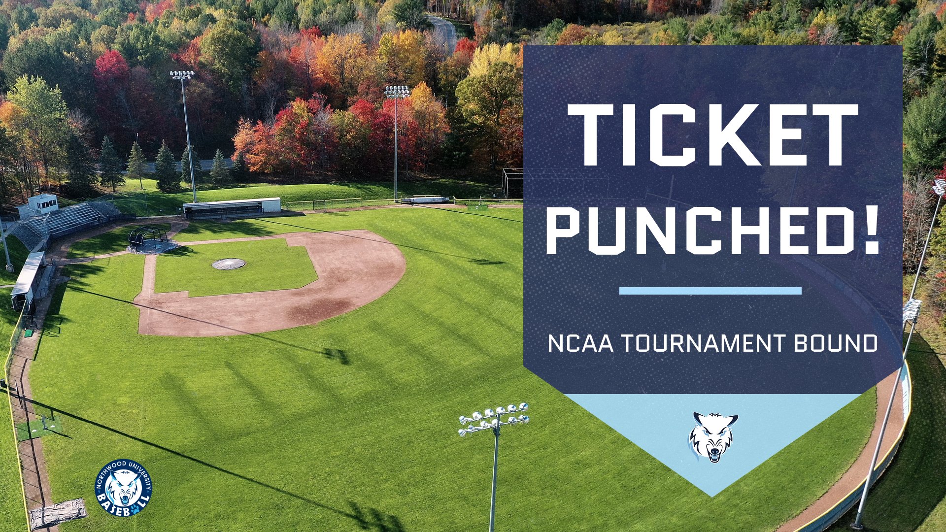 TICKET PUNCHED! Baseball Makes Fifth Straight Trip To The NCAA Tournament