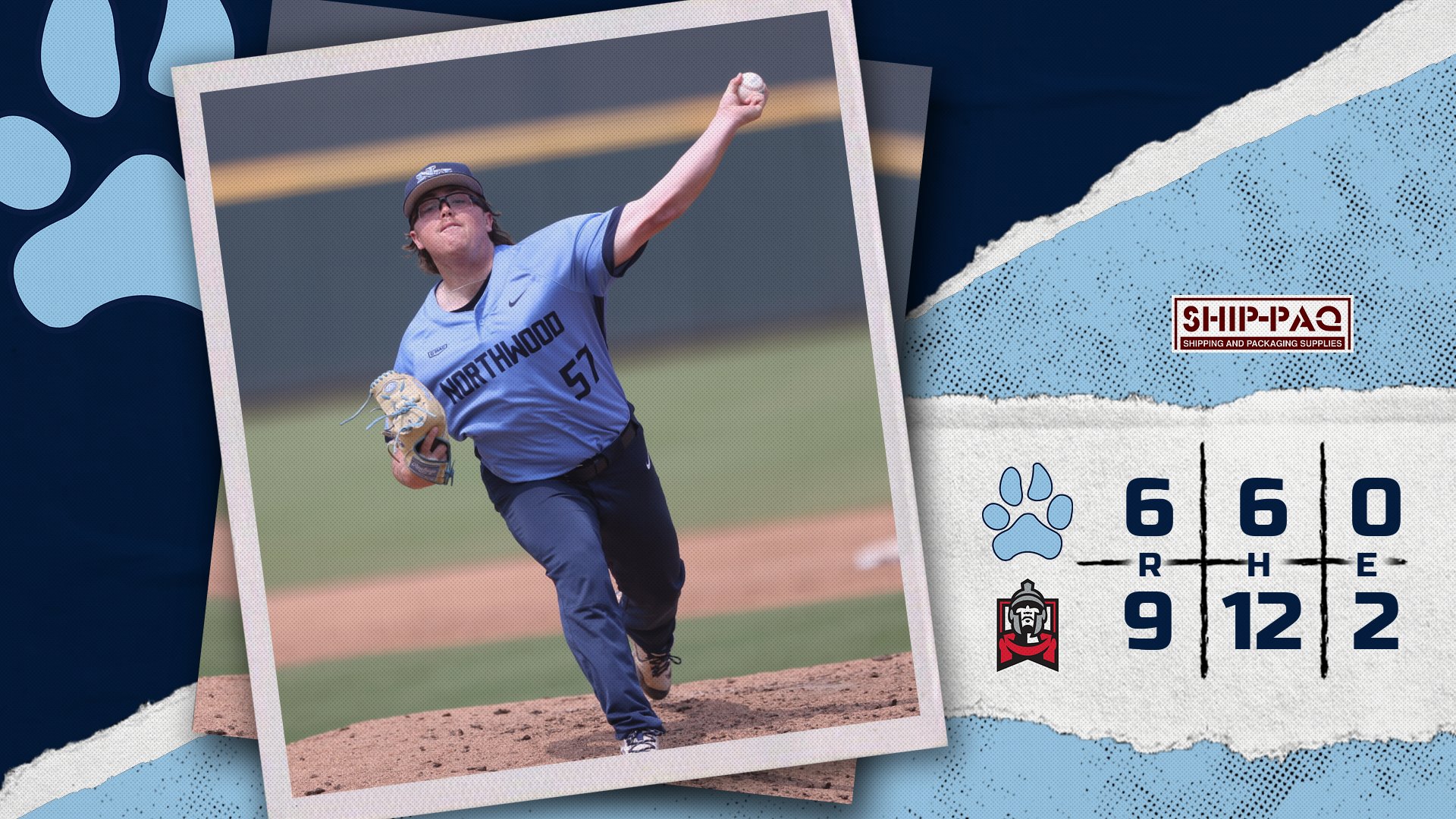 Baseball Ends Season With Heartbreaking Loss To East Stroudsburg At NCAA Championships