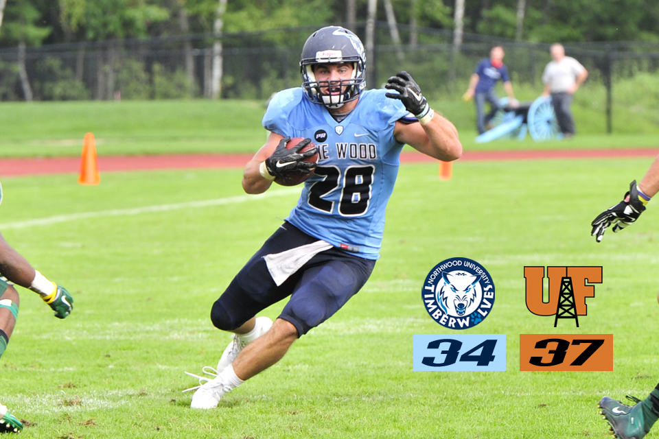 Football Falls 37-34 At Findlay In Overtime