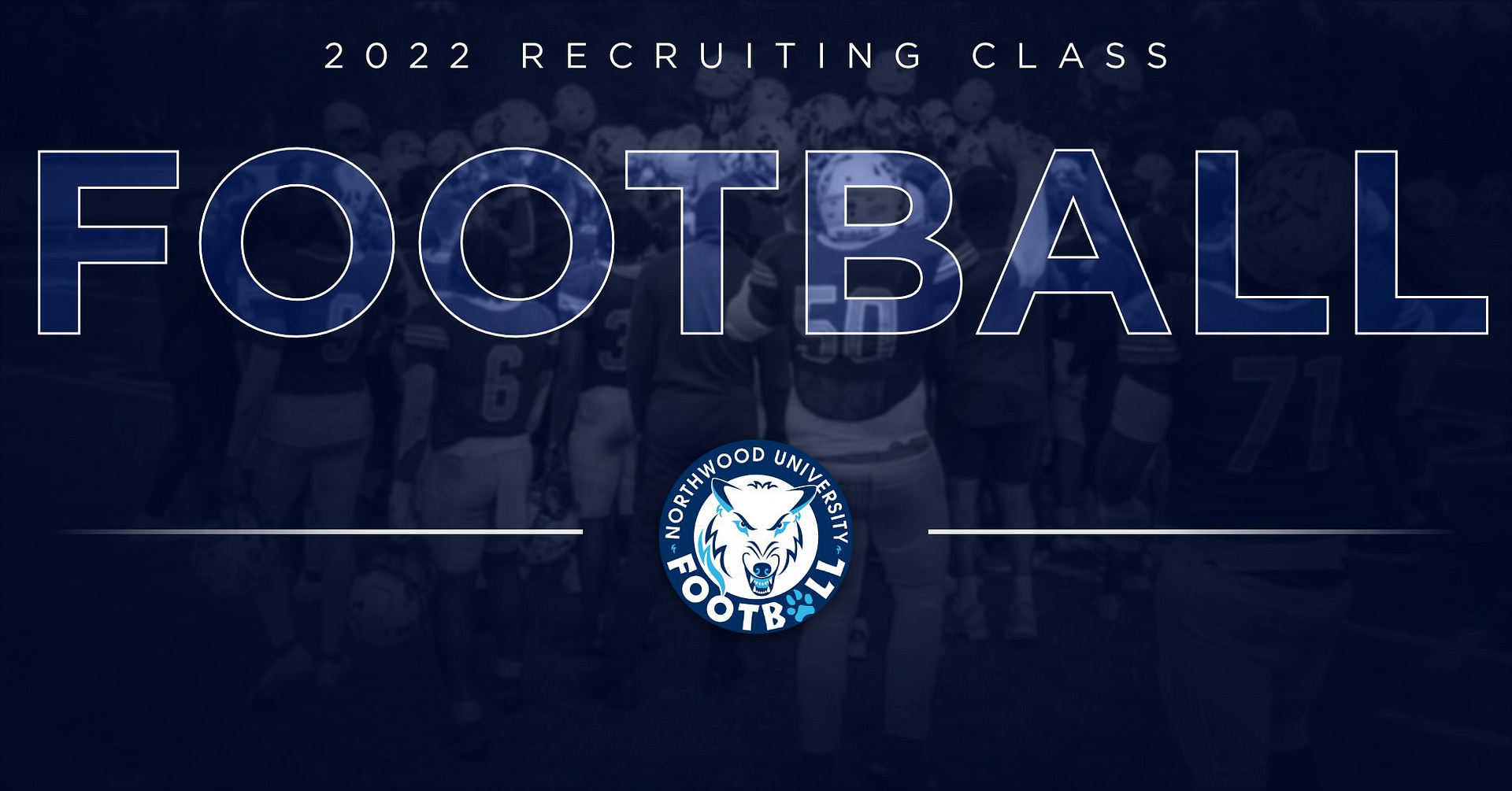 Football Adds 22 Recruits For The 2022 Season