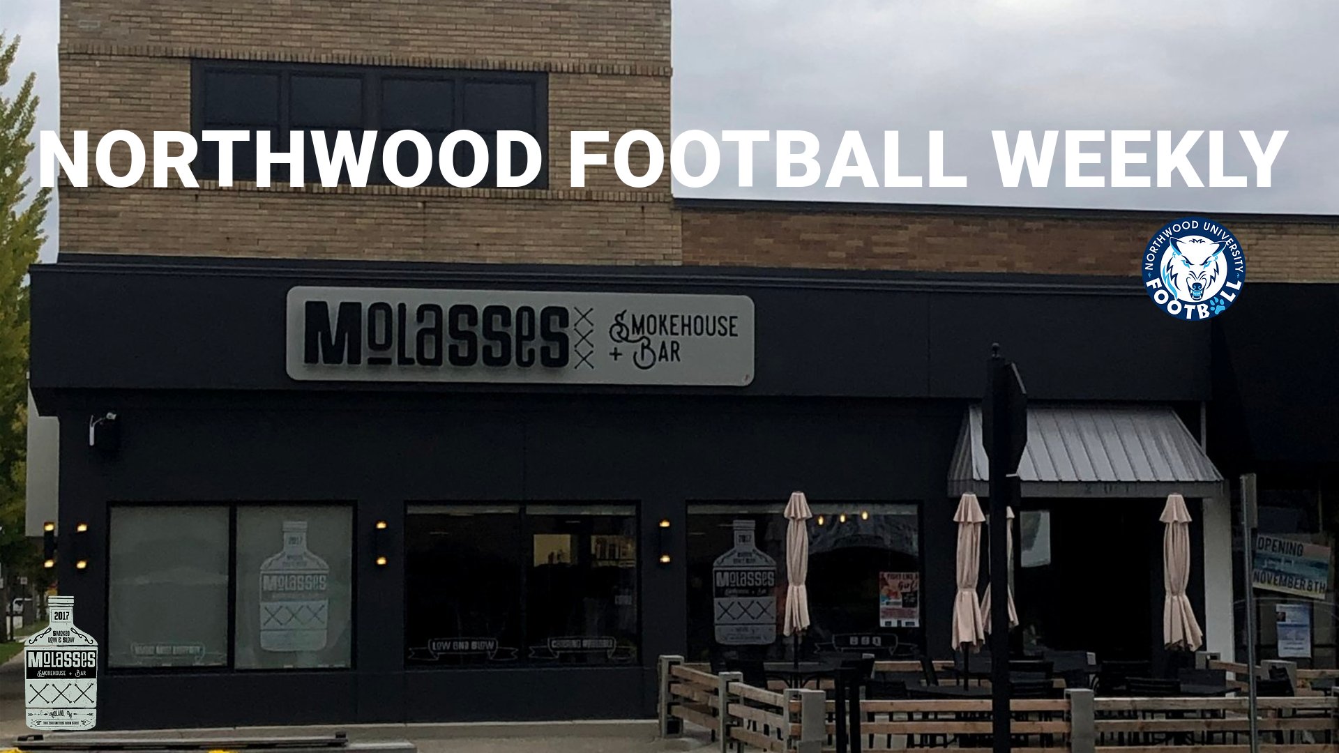 Northwood Football Weekly - Episode Nine (11/5/21)
