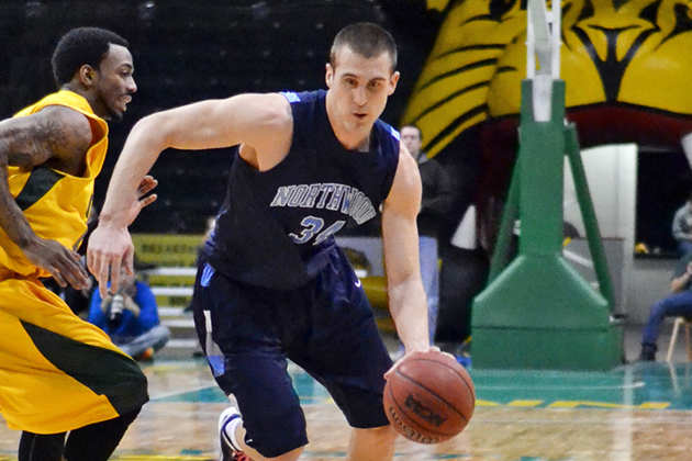 Men's Basketball Rallies for 91-88 Overtime Win At Walsh