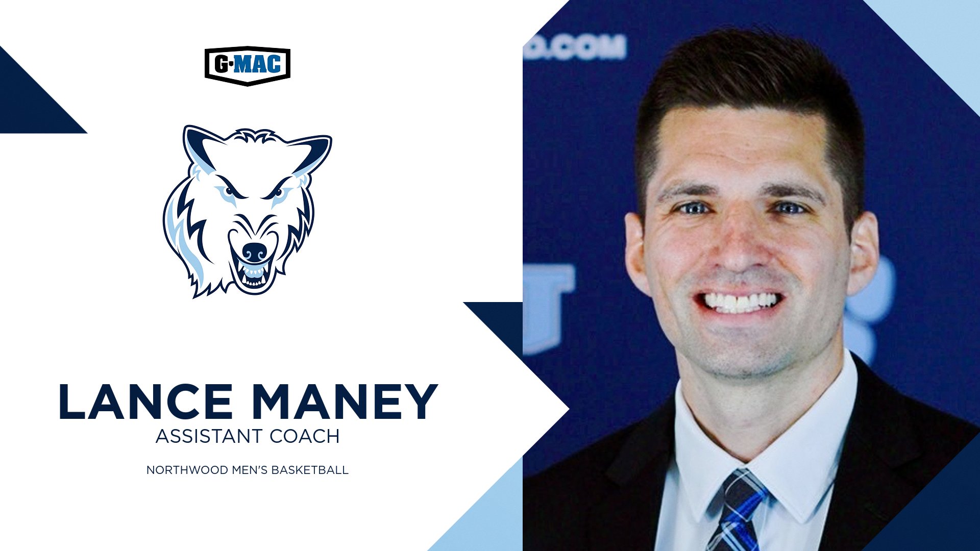 Men's Basketball Adds Lance Maney To Coaching Staff
