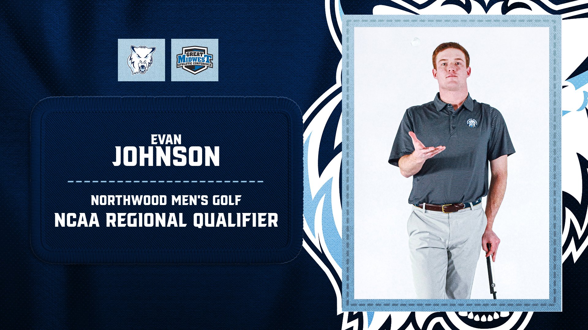 Evan Johnson Earns Bid To NCAA Regional Championship