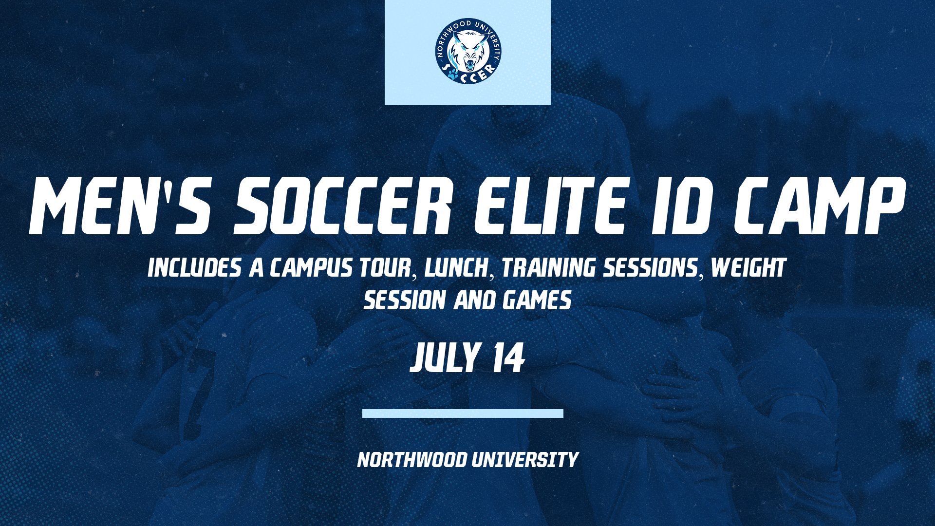 Men's Soccer To Host Men's Soccer Elite ID Camp July 14