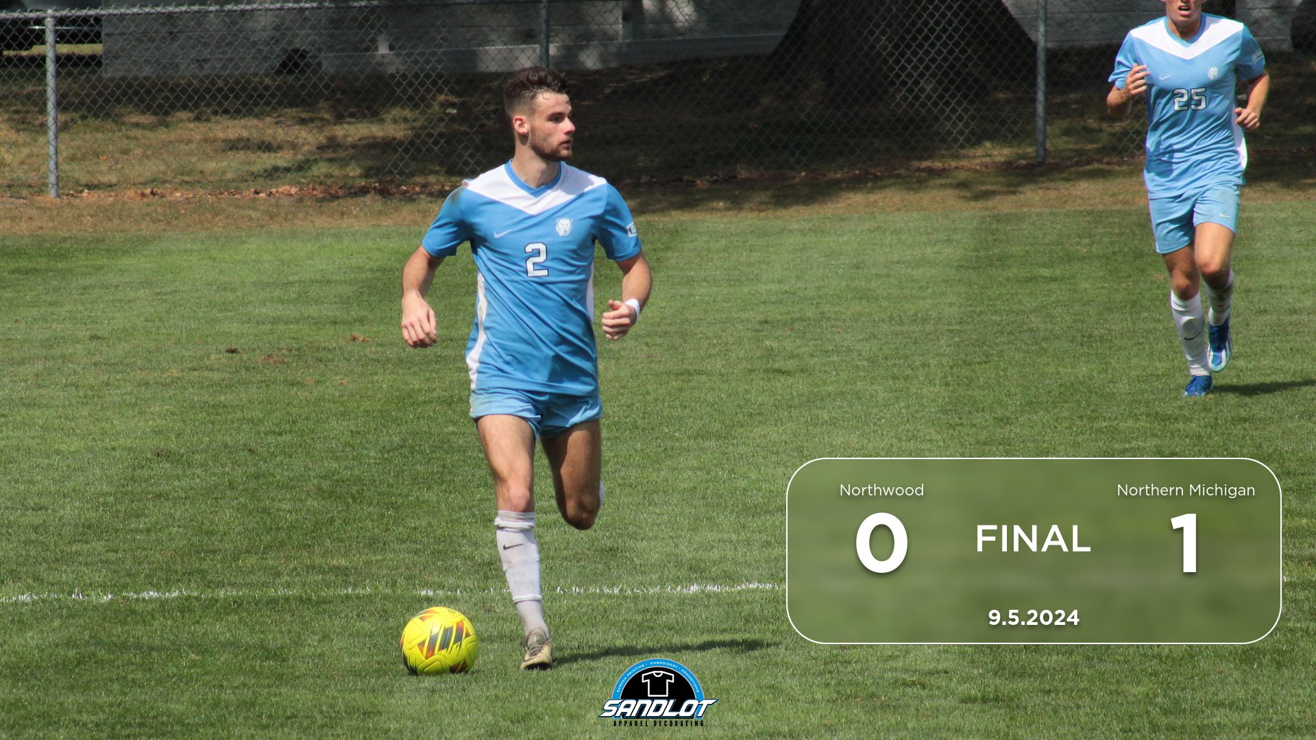 Men's Soccer Falls In Season Opener To Northern, 1-0