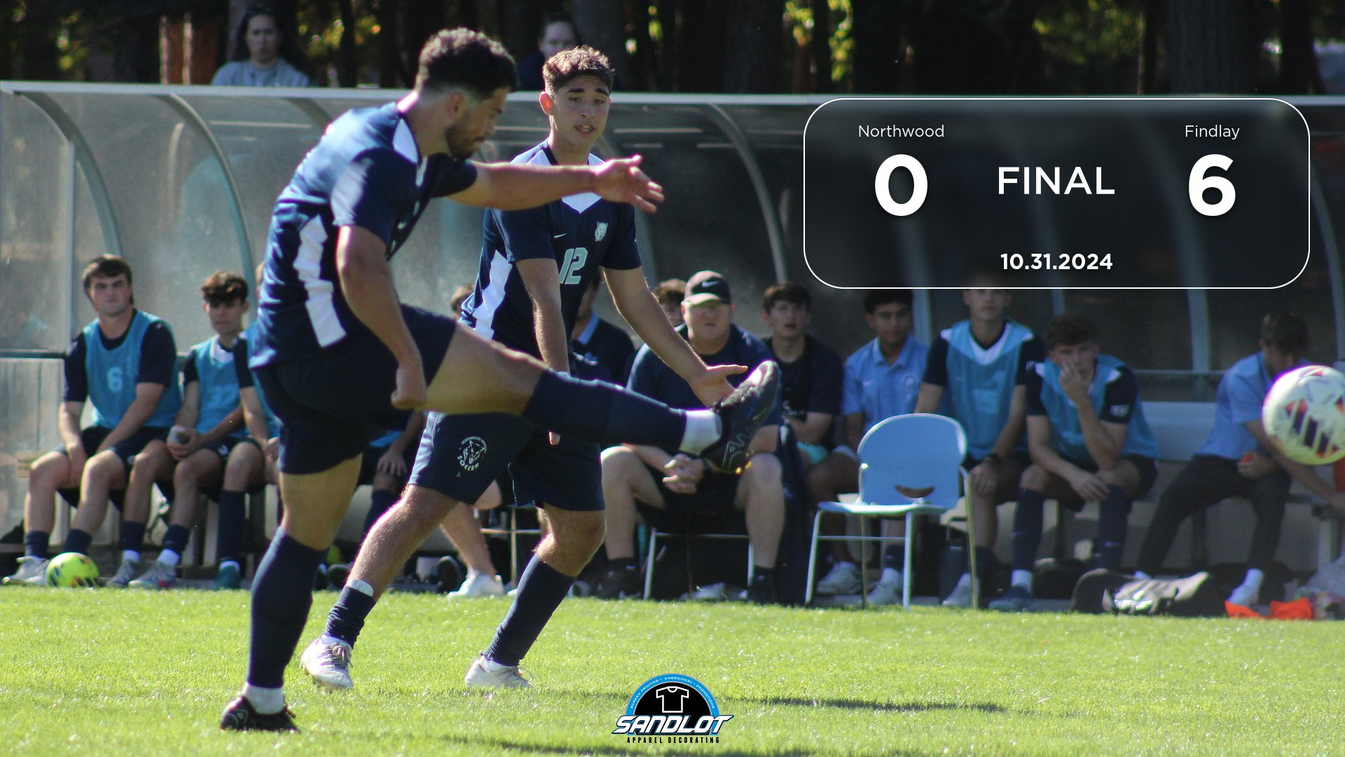 Men's Soccer Suffers Loss At Findlay