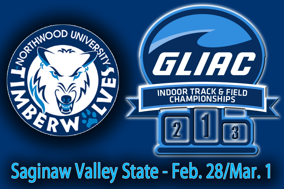 Indoor Track & Field Teams Compete At GLIAC Championships