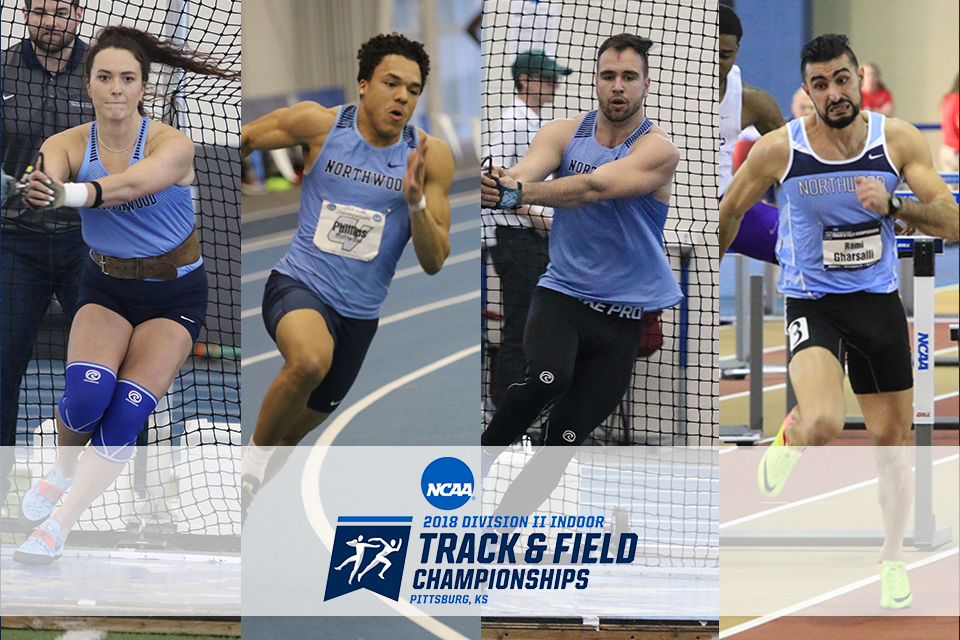Four Timberwolves Selected To Compete At 2018 NCAA Indoor Track & Field Championships