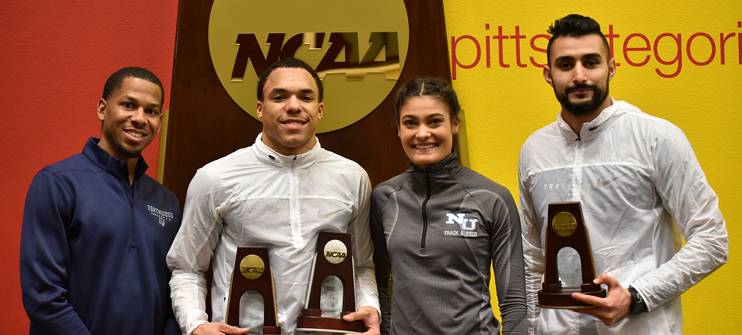 NCAA INDOOR T&F: Phillips National Runner-Up In 200 Meters, Three Timberwolves Claim All-America Honors