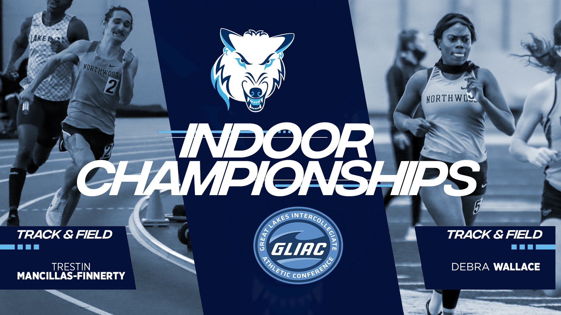 Track & Field Hunts for the Podium at GLIAC Indoor Championships