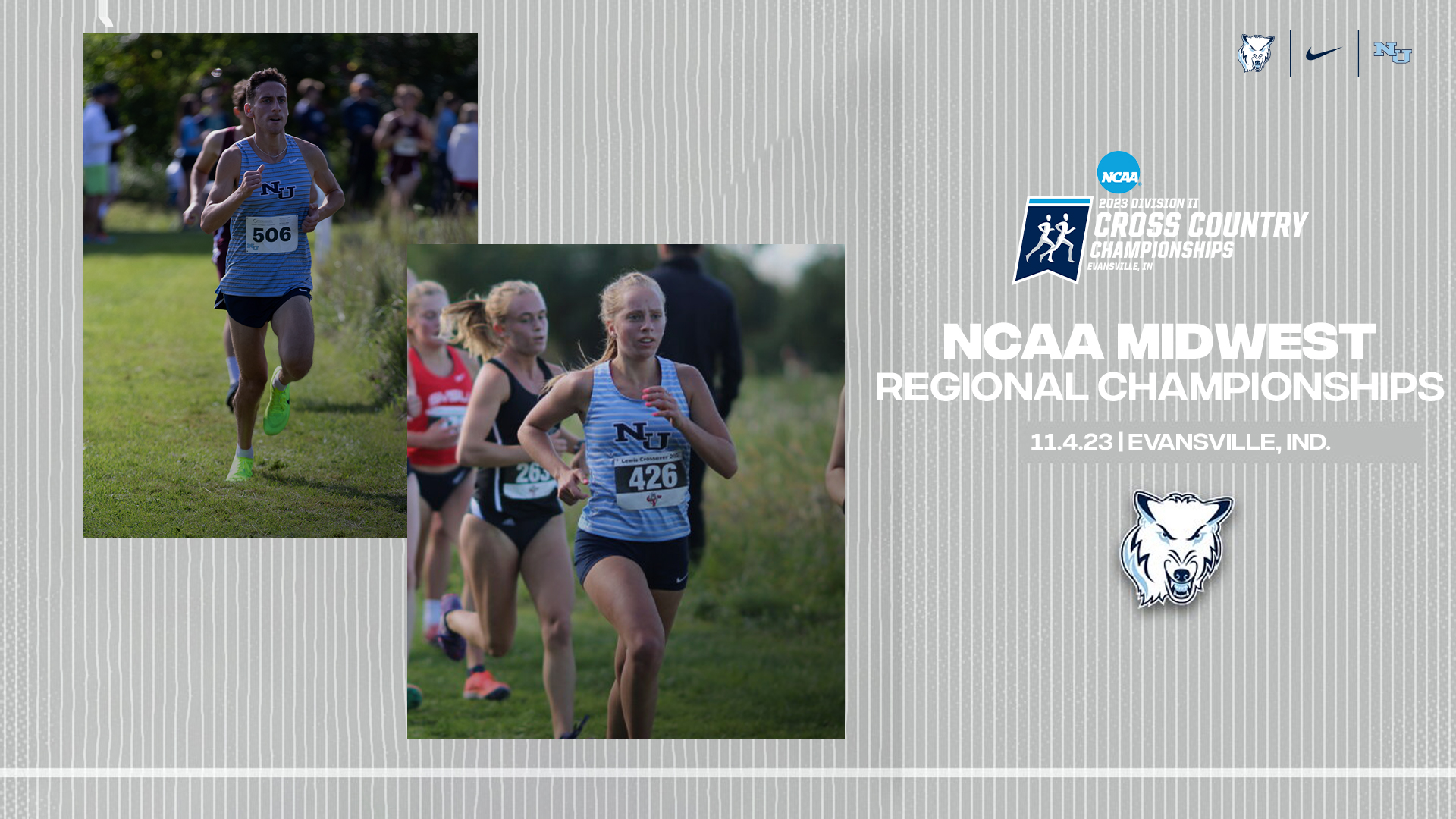 Women's Cross Country Sets Numerous Personal Records As Teams Compete At Midwest Regional